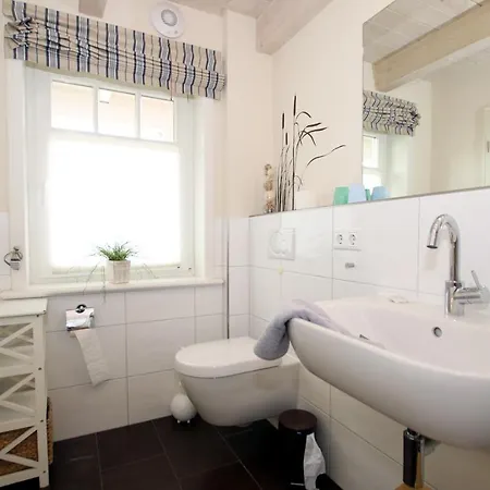 Vakantiehuis Susanne-fischer Weg 39, Haus Knurrhahn