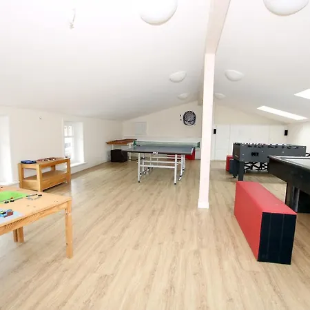 Holiday home Susanne-fischer Weg 39, Haus Knurrhahn Wyk auf Foehr