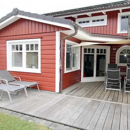 Susanne-fischer Weg 39, Haus Knurrhahn Holiday home