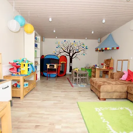 Semesterbostad Susanne-fischer Weg 39, Haus Knurrhahn Wyk auf Föhr
