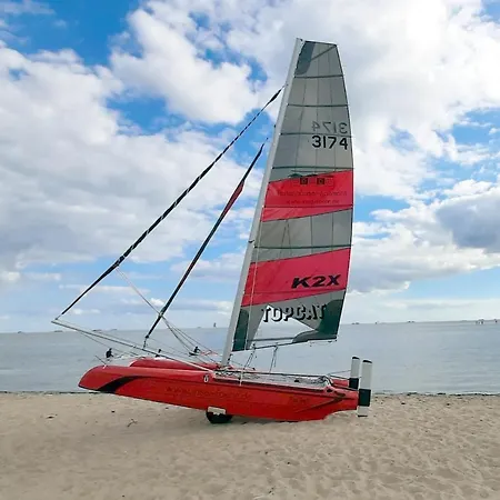 Vakantiehuis Susanne-fischer Weg 39, Haus Knurrhahn